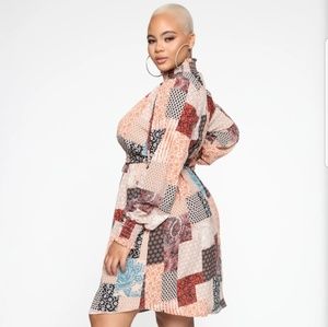Fashion Nova Dress